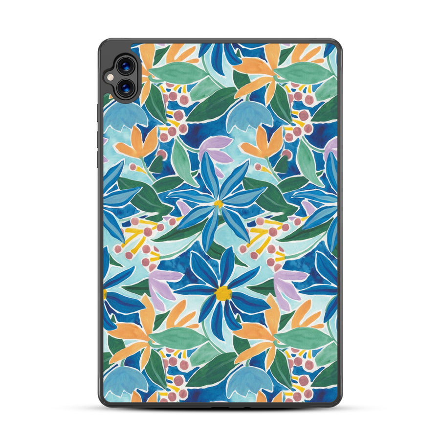 MyBat Design Lab Series Case for Boost Celero5G TAB – Exotic Bloom - MBTC5GTABCSLESMP529-2.JPG