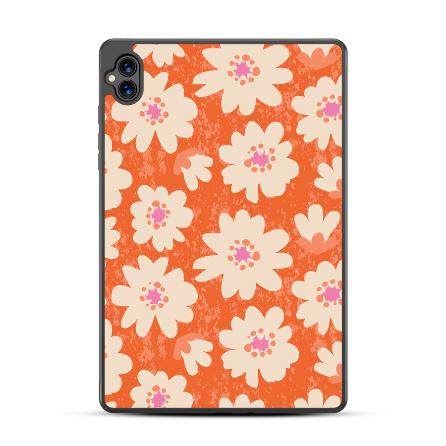 MyBat Design Lab Series Case for Boost Celero5G TAB – Sunset Hibiscus - MBTC5GTABCSLESMP531-2.JPG