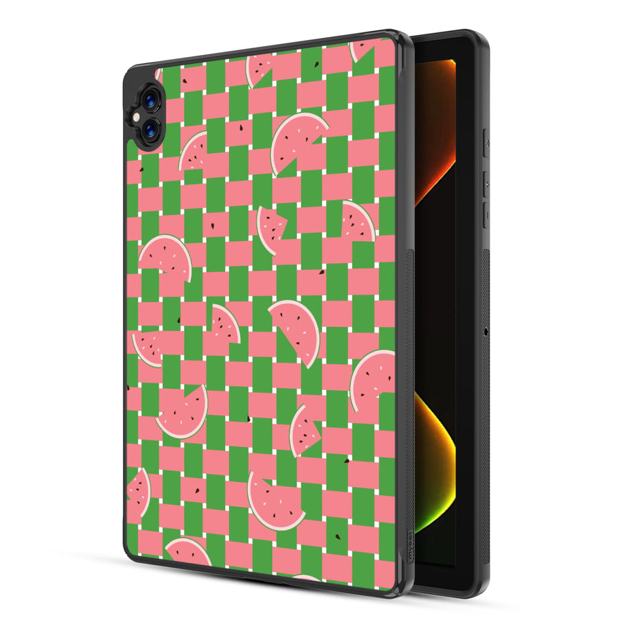 MyBat Design Lab Series Case for Boost Celero5G TAB – Watermelon Patch - MBTC5GTABCSLESMP533-1.JPG