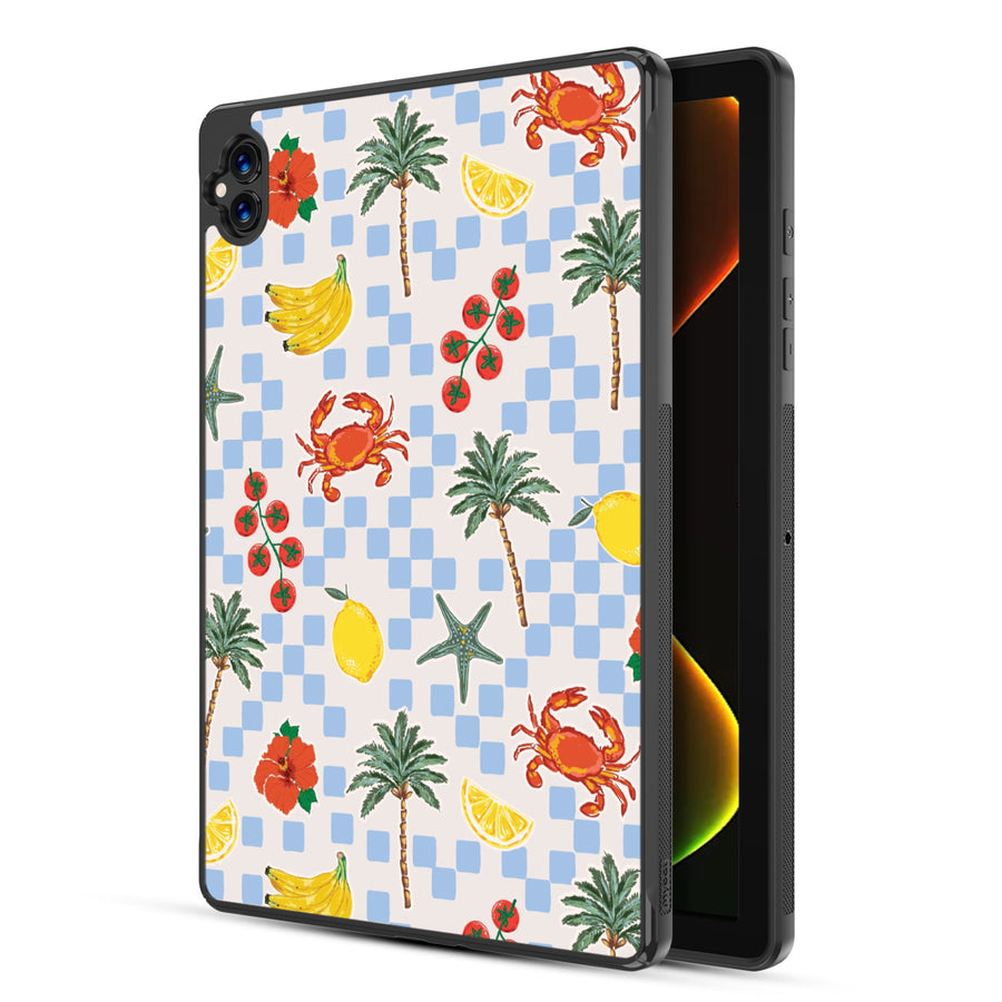 MyBat Design Lab Series Case for Boost Celero5G TAB – Beach Club - MBTC5GTABCSLESMP536-1.JPG