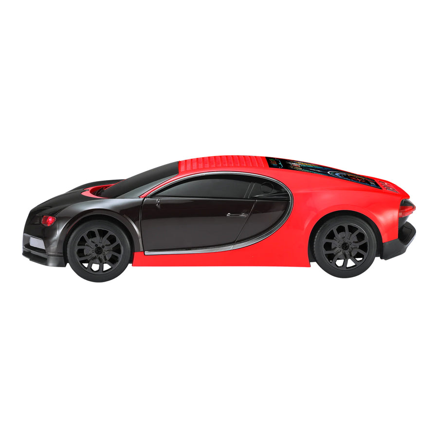 MaxPower Bugatti Style Bluetooth Speaker with LED Lights + Digital Display - Red / Black - MC660-RD-4.jpg