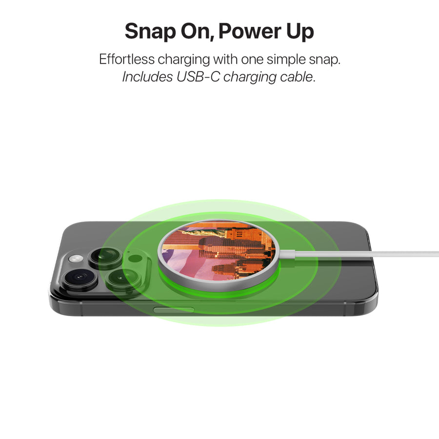 MyBat Design Lab Magnetic Wireless Charger - Silver - Liberty For All - MCGWIRC18SL-048-4.jpg