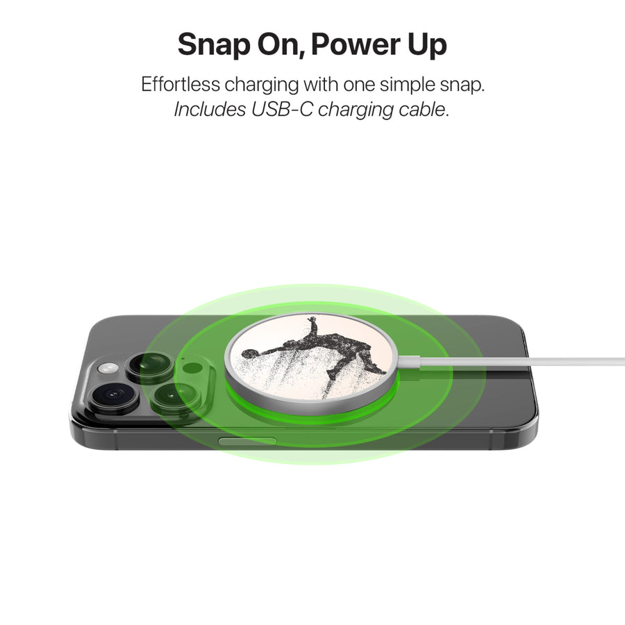 MyBat Design Lab Magnetic Wireless Charger - Silver - Slam Dunk - MCGWIRC18SL-091-4.jpg