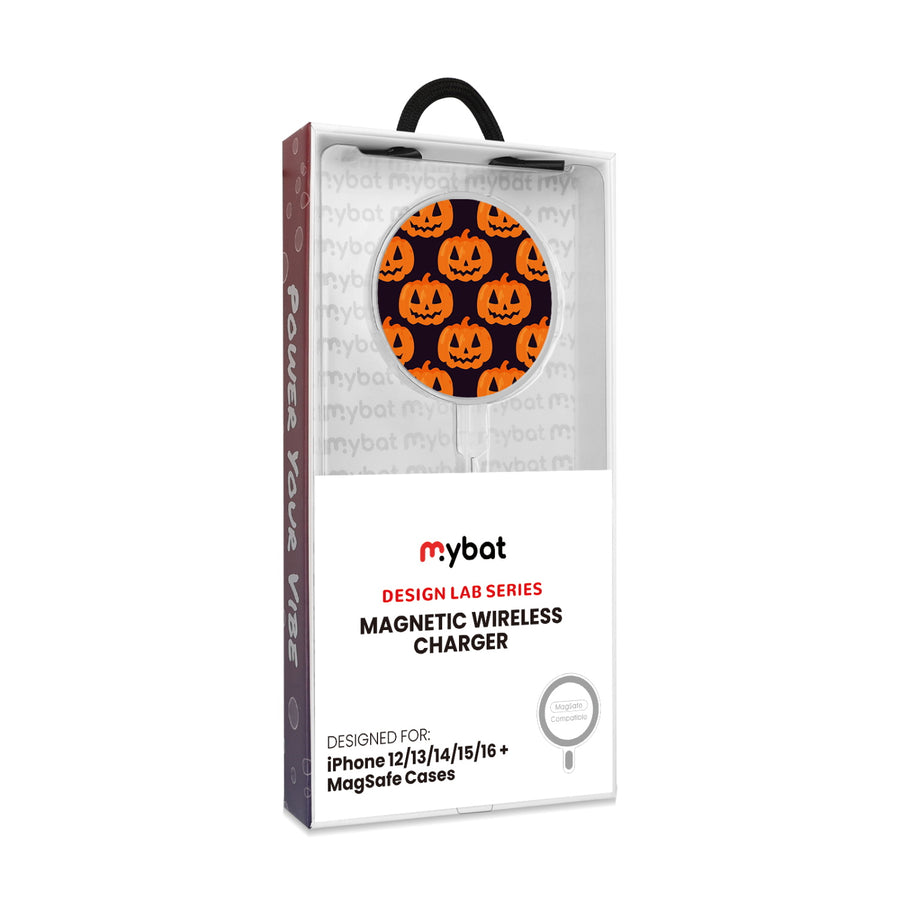 MyBat Design Lab Magnetic Wireless Charger - Silver - Carved Creations - MCGWIRC18SL-229-8.jpg