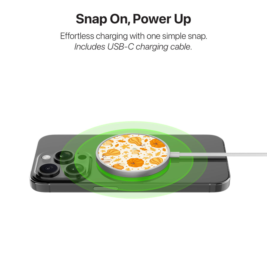 MyBat Design Lab Magnetic Wireless Charger - Silver - Gord-geous Autumn - MCGWIRC18SL-245-4.jpg