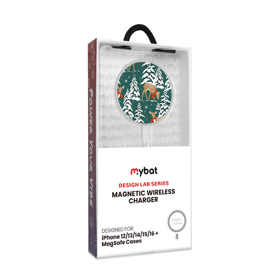 MyBat Design Lab Magnetic Wireless Charger - Silver - Pine & Prancer - MCGWIRC18SL-287-8.jpg