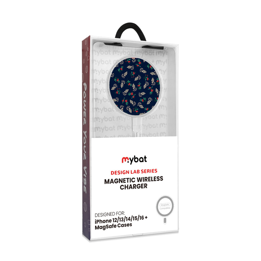 MyBat Design Lab Magnetic Wireless Charger - Silver - Mistletoe - MCGWIRC18SL-300-8.jpg