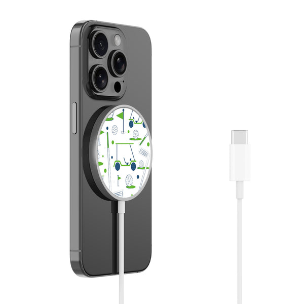 MyBat Design Lab Magnetic Wireless Charger - Silver - All Teed Up - MCGWIRC18SL-311-2.jpg