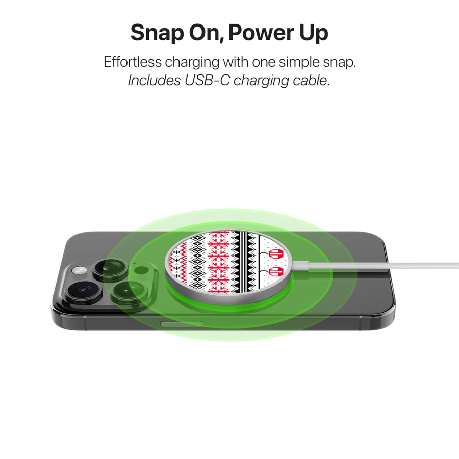 MyBat Design Lab Magnetic Wireless Charger - Silver - Aprés Ski - MCGWIRC18SL-321-4.jpg