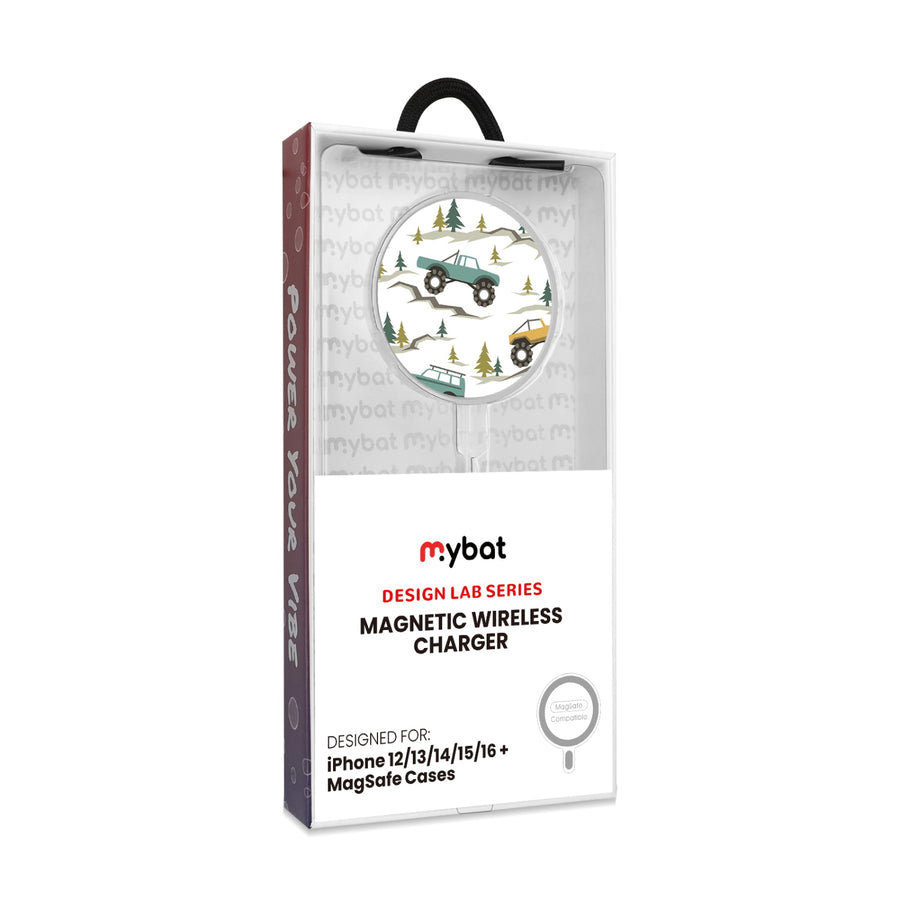 MyBat Design Lab Magnetic Wireless Charger - Silver - All Terrain - MCGWIRC18SL-324-8.jpg