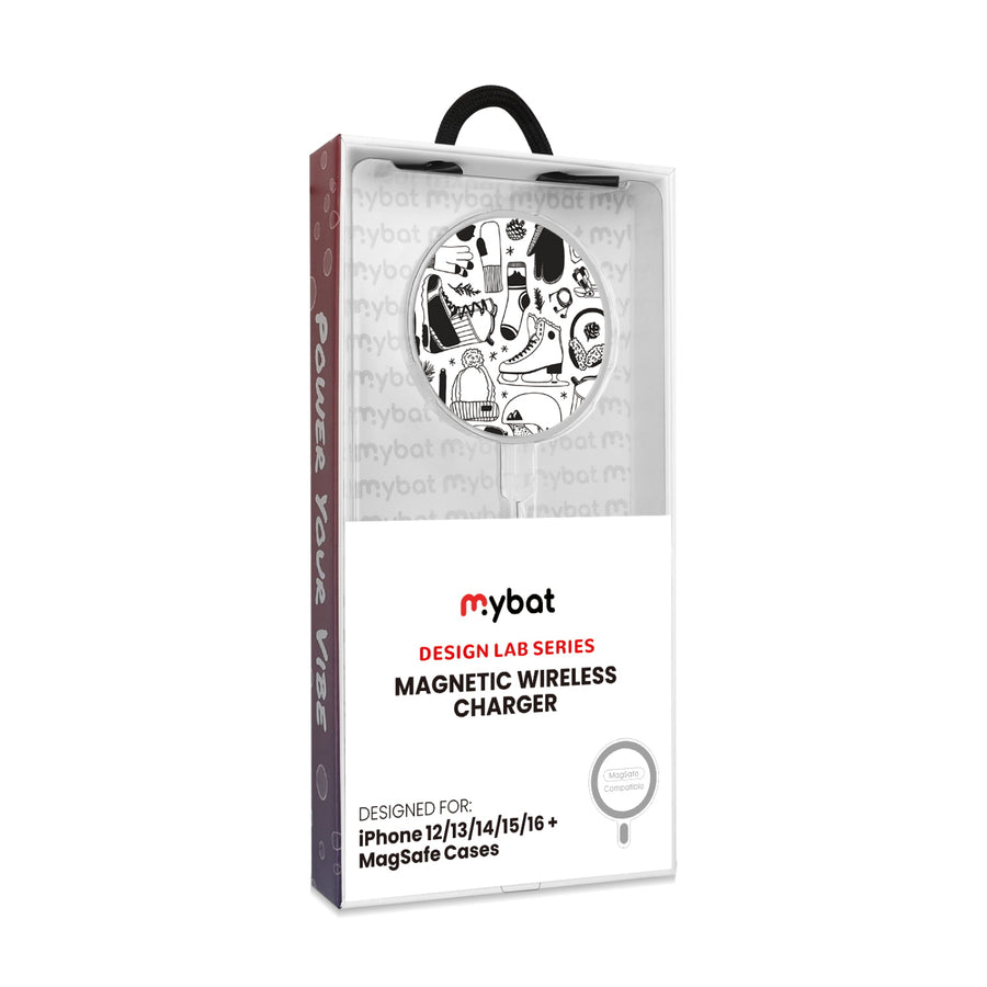 MyBat Design Lab Magnetic Wireless Charger - Silver - Hit the Slopes - MCGWIRC18SL-325-8.jpg