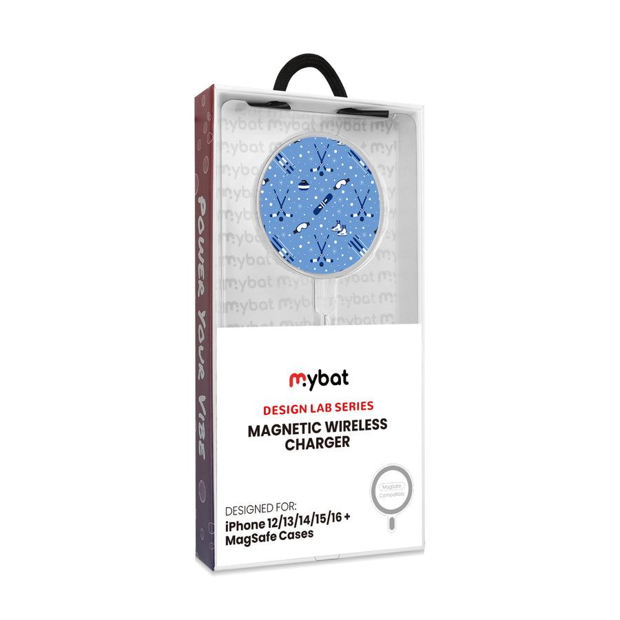 MyBat Design Lab Magnetic Wireless Charger - Silver - Powder Pleasures - MCGWIRC18SL-327-8.jpg