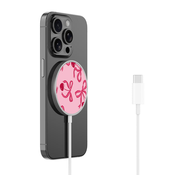MyBat Design Lab Magnetic Wireless Charger - Silver - Mon Chérie - MCGWIRC18SL-335-2.jpg