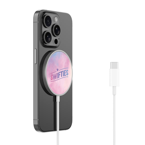 MyBat Design Lab Magnetic Wireless Charger - Silver - Swifties - MCGWIRC18SL-360-2.jpg