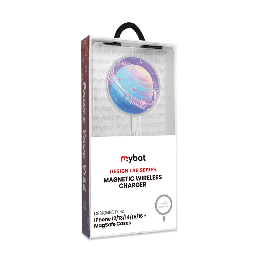 MyBat Design Lab Magnetic Wireless Charger - Silver - Planetary Love - MCGWIRC18SL-372-8.jpg