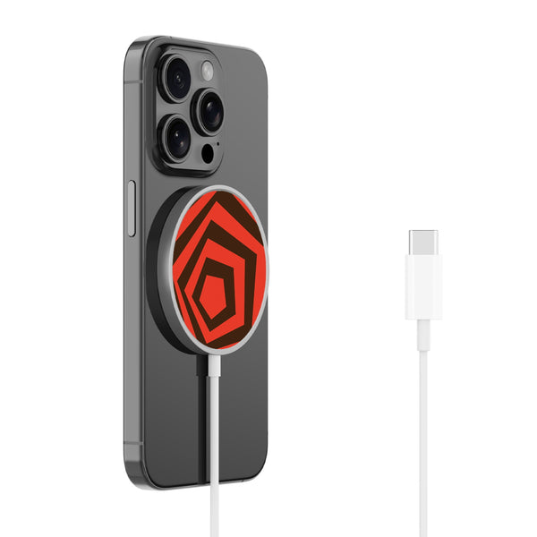 MyBat Design Lab Magnetic Wireless Charger - Silver - Downward Spiral - MCGWIRC18SL-420-2.jpg
