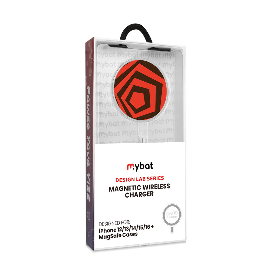 MyBat Design Lab Magnetic Wireless Charger - Silver - Downward Spiral - MCGWIRC18SL-420-8.jpg
