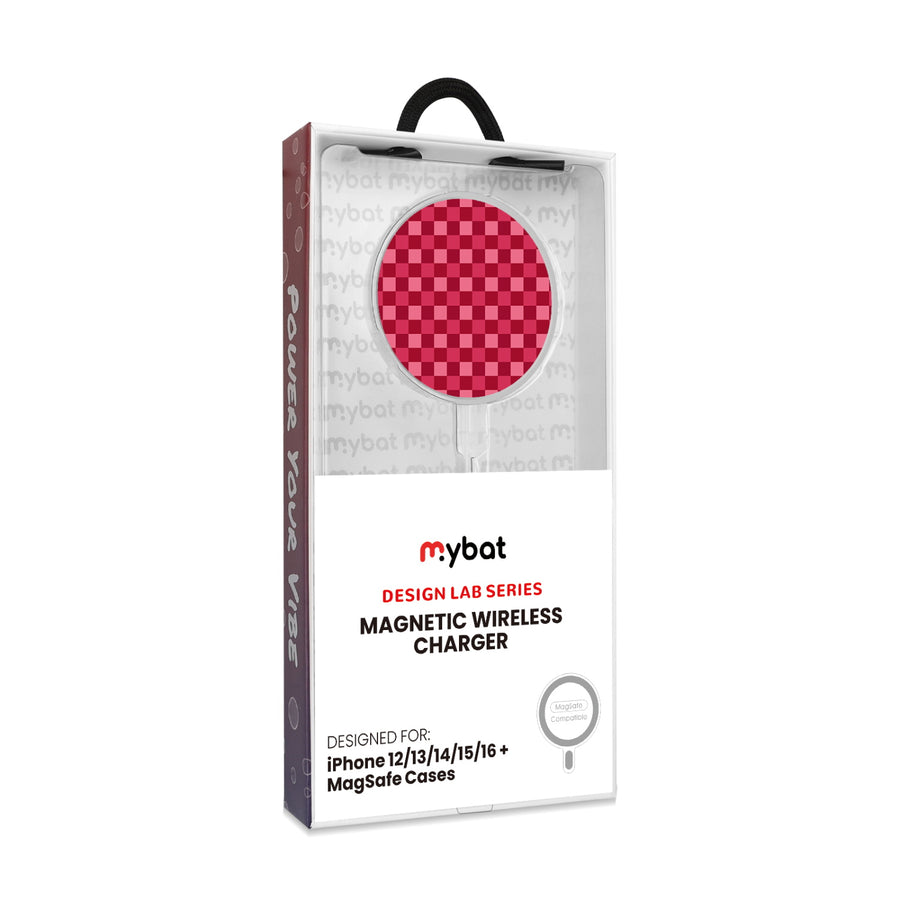 MyBat Design Lab Magnetic Wireless Charger - Silver - Raspberry Check - MCGWIRC18SL-481-8.jpg