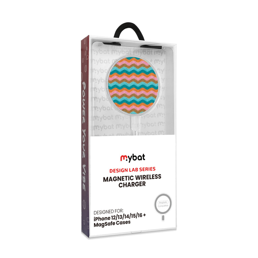 MyBat Design Lab Magnetic Wireless Charger - Silver - Heat Wave - MCGWIRC18SL-495-8.jpg