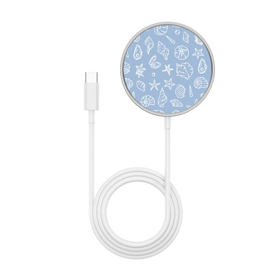 MyBat Design Lab Magnetic Wireless Charger - Silver - Tidal Treasures - MCGWIRC18SL-502-3.jpg