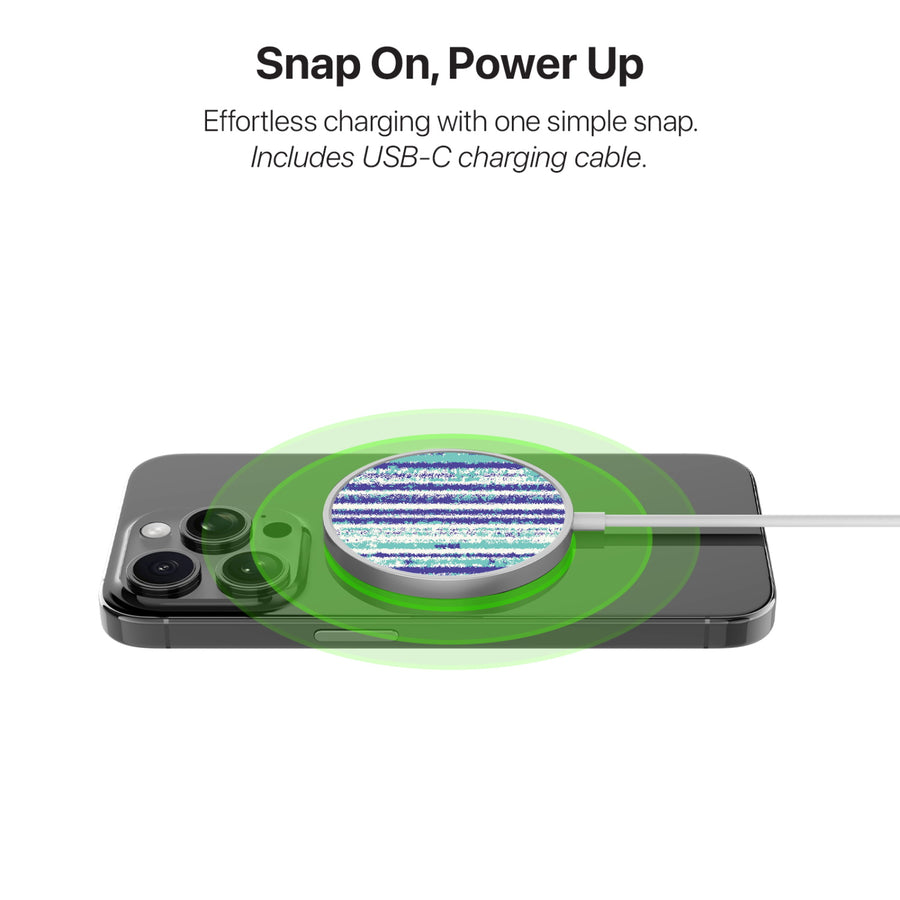 MyBat Design Lab Magnetic Wireless Charger - Silver - Saltwater Streak - MCGWIRC18SL-503-4.jpg