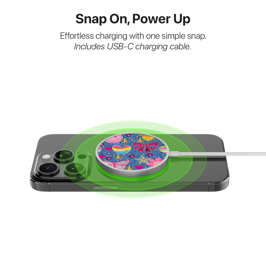 MyBat Design Lab Magnetic Wireless Charger - Silver - Denim Daze - MCGWIRC18SL-528-4.JPG