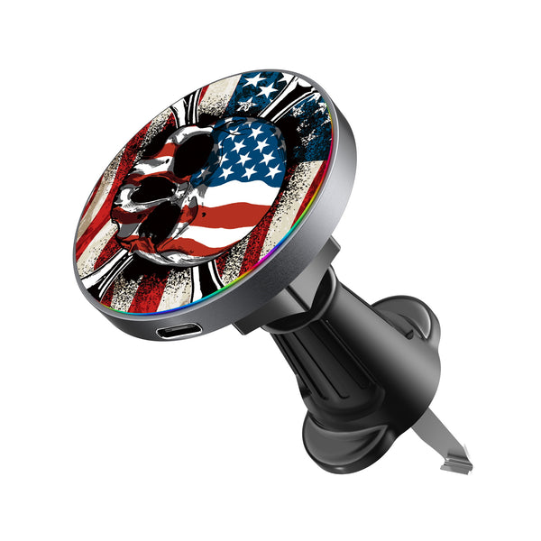 MyBat Design Lab Magnetic Wireless Charging Vent Mount - Black - Land of the Free - MCGWIRC21BK-036-2.jpg