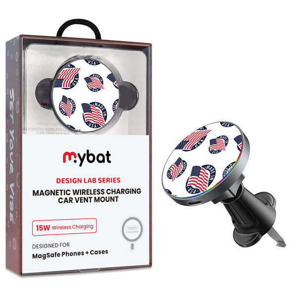 MyBat Design Lab Magnetic Wireless Charging Vent Mount - Black - Made in the USA - MCGWIRC21BK-039-1.jpg
