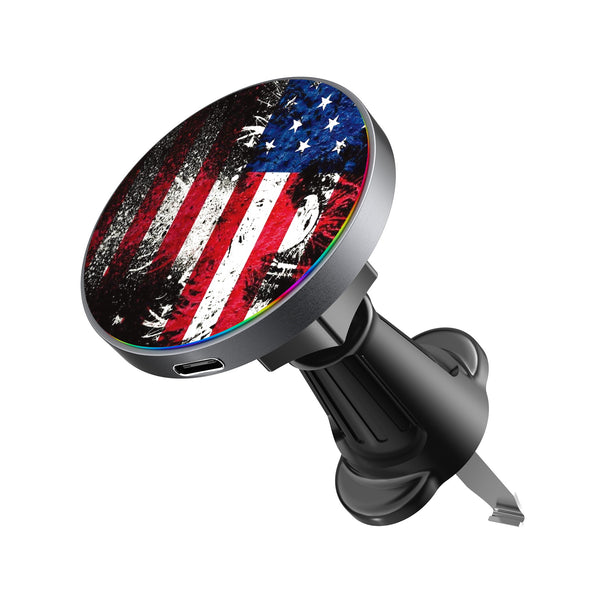 MyBat Design Lab Magnetic Wireless Charging Vent Mount - Black - American Eagle - MCGWIRC21BK-169-2.jpg