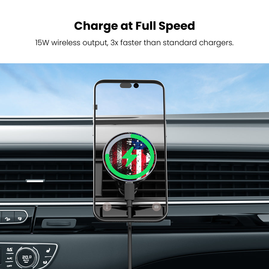 MyBat Design Lab Magnetic Wireless Charging Vent Mount - Black - American Eagle - MCGWIRC21BK-169-5.jpg