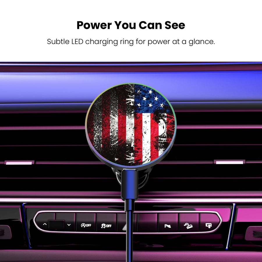 MyBat Design Lab Magnetic Wireless Charging Vent Mount - Black - American Eagle - MCGWIRC21BK-169-8.jpg