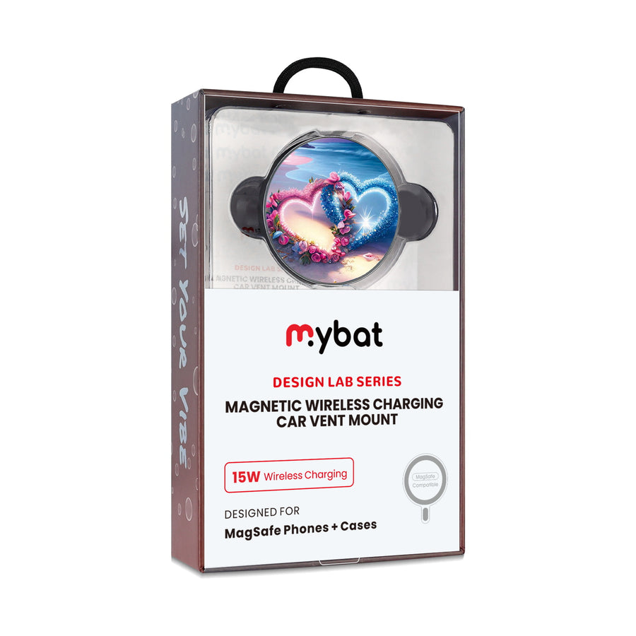 MyBat Design Lab Magnetic Wireless Charging Vent Mount - Black - Heart and Soul - MCGWIRC21BK-176-10.jpg