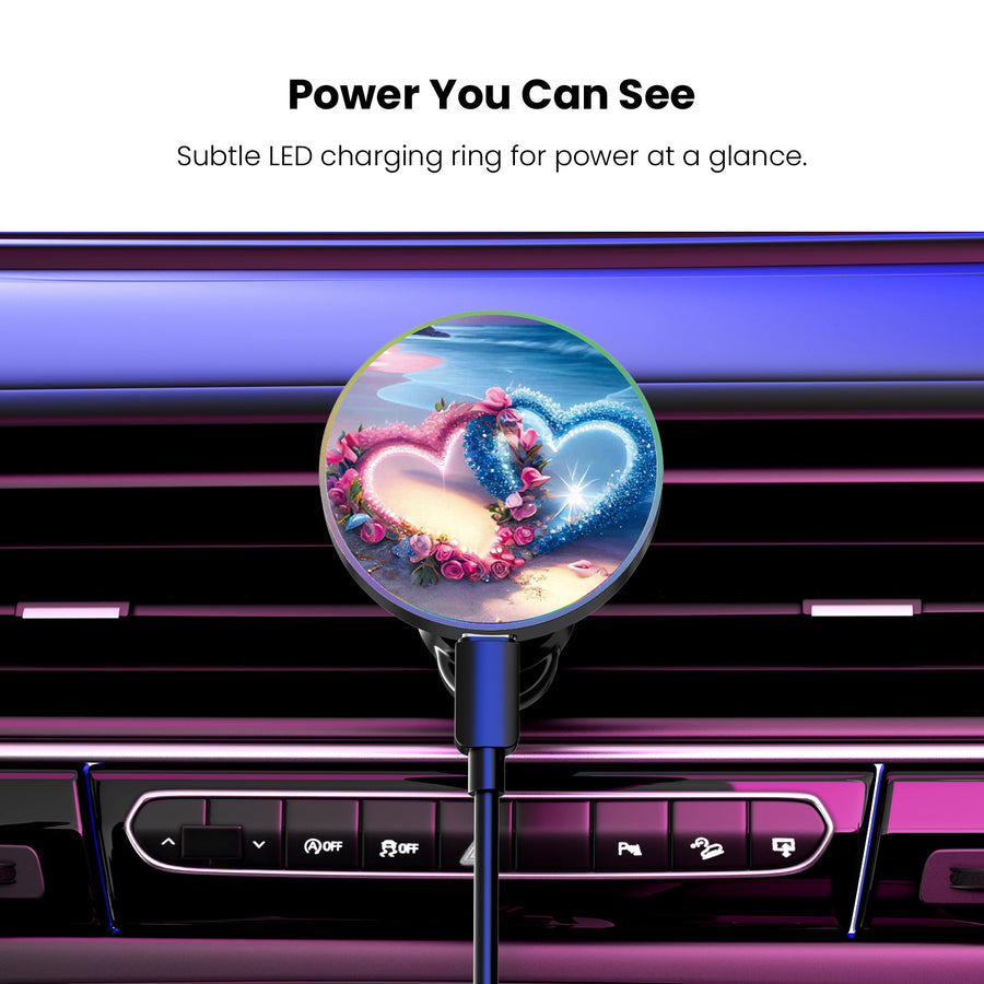 MyBat Design Lab Magnetic Wireless Charging Vent Mount - Black - Heart and Soul - MCGWIRC21BK-176-8.jpg