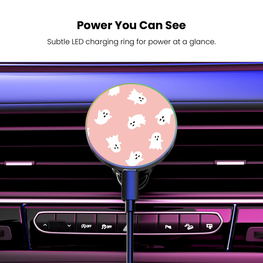 MyBat Design Lab Magnetic Wireless Charging Vent Mount - Black - Friendly Ghosts - MCGWIRC21BK-219-8.jpg