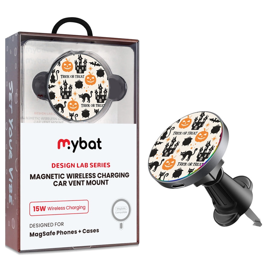 MyBat Design Lab Magnetic Wireless Charging Vent Mount - Black - Trick or Treat - MCGWIRC21BK-221-1.jpg