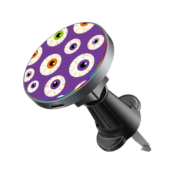 MyBat Design Lab Magnetic Wireless Charging Vent Mount - Black - Frightful Eyes - MCGWIRC21BK-225-2.jpg