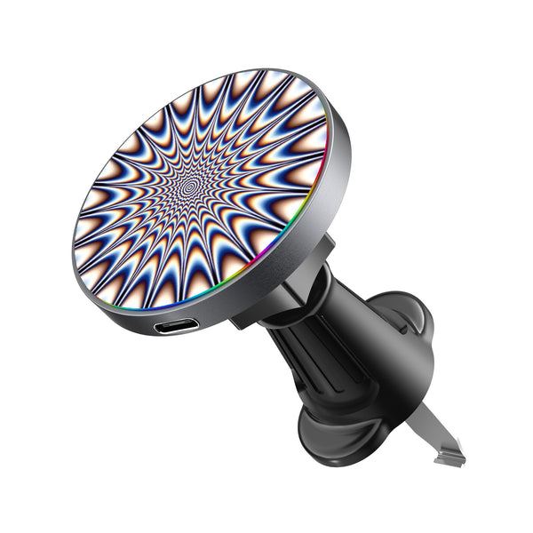 MyBat Design Lab Magnetic Wireless Charging Vent Mount - Black - Hypnotic Burst - MCGWIRC21BK-267-2.jpg