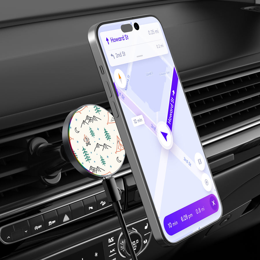 MyBat Design Lab Magnetic Wireless Charging Vent Mount - Black - Fireside Camp - MCGWIRC21BK-328-3.jpg