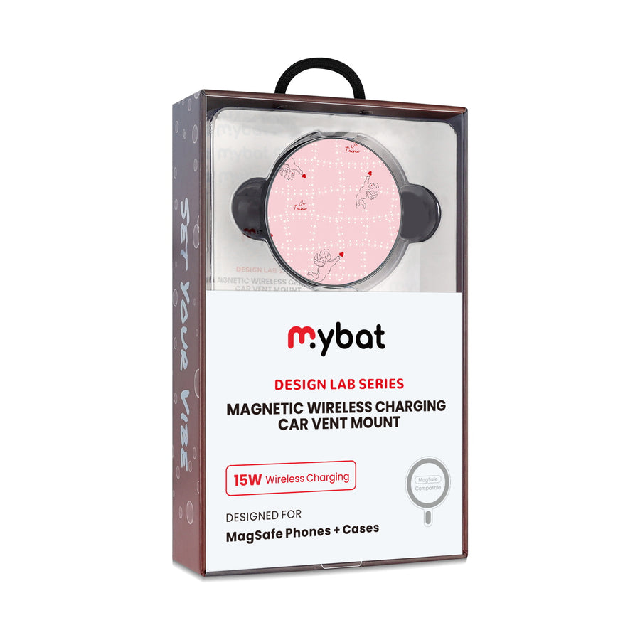 MyBat Design Lab Magnetic Wireless Charging Vent Mount - Black - Cupid's Bow - MCGWIRC21BK-329-10.jpg