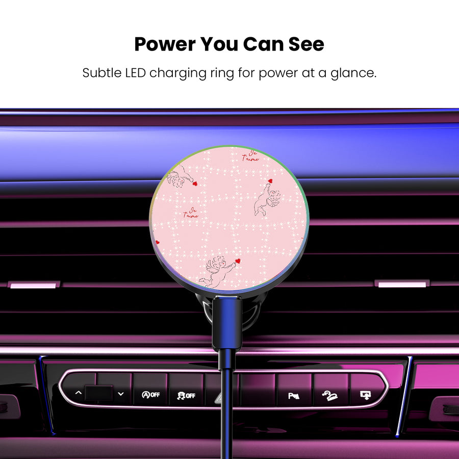 MyBat Design Lab Magnetic Wireless Charging Vent Mount - Black - Cupid's Bow - MCGWIRC21BK-329-8.jpg