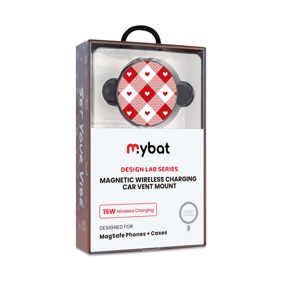 MyBat Design Lab Magnetic Wireless Charging Vent Mount - Black - Knit with Love - MCGWIRC21BK-330-10.jpg