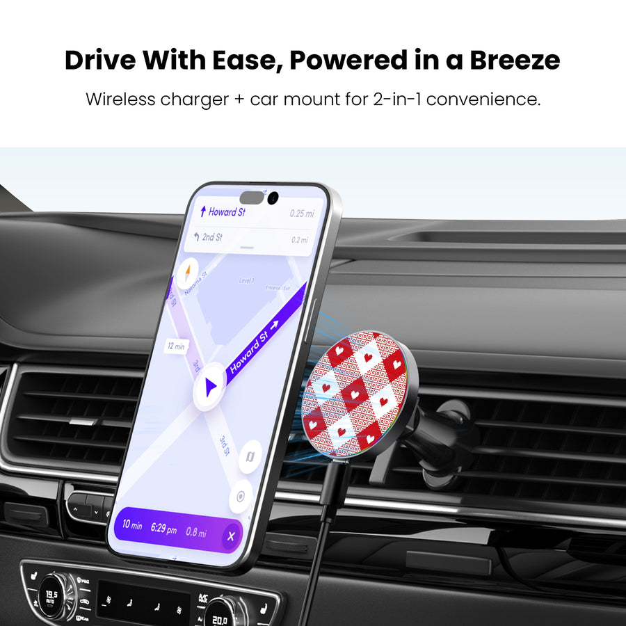 MyBat Design Lab Magnetic Wireless Charging Vent Mount - Black - Knit with Love - MCGWIRC21BK-330-4.jpg