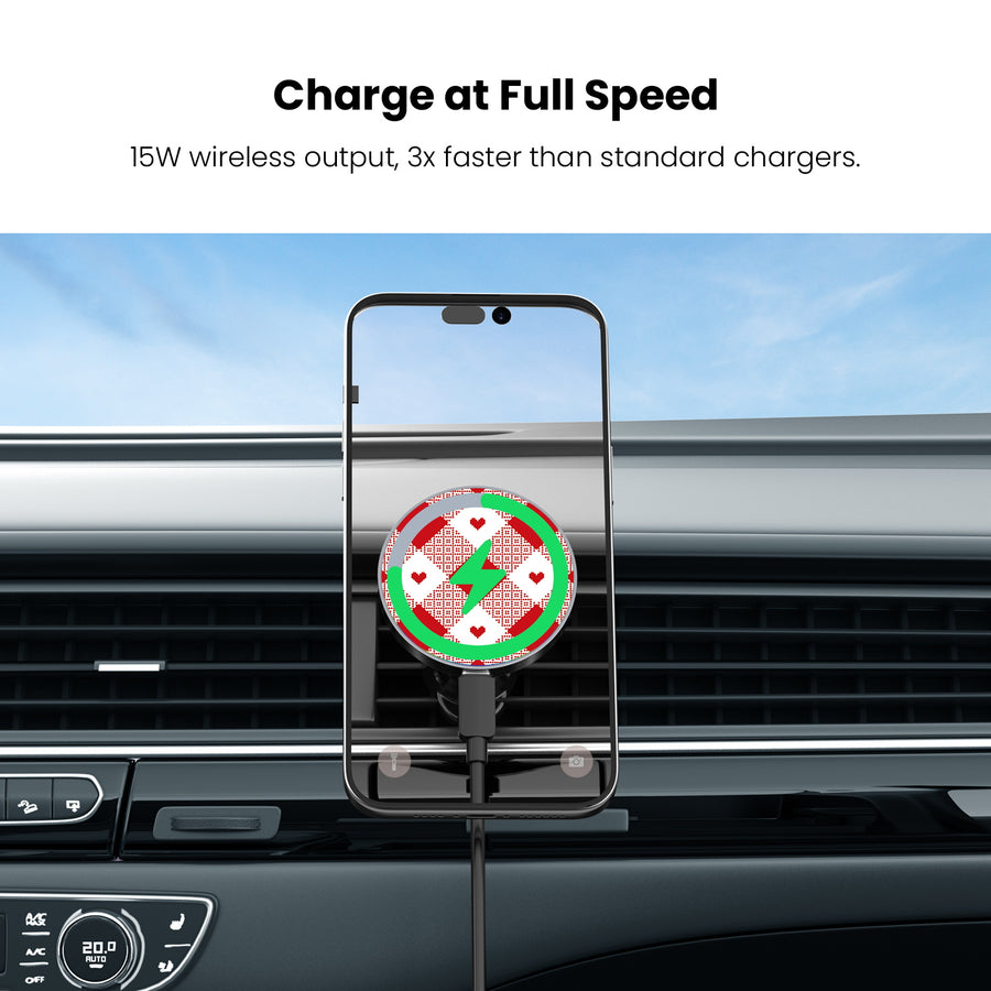 MyBat Design Lab Magnetic Wireless Charging Vent Mount - Black - Knit with Love - MCGWIRC21BK-330-5.jpg