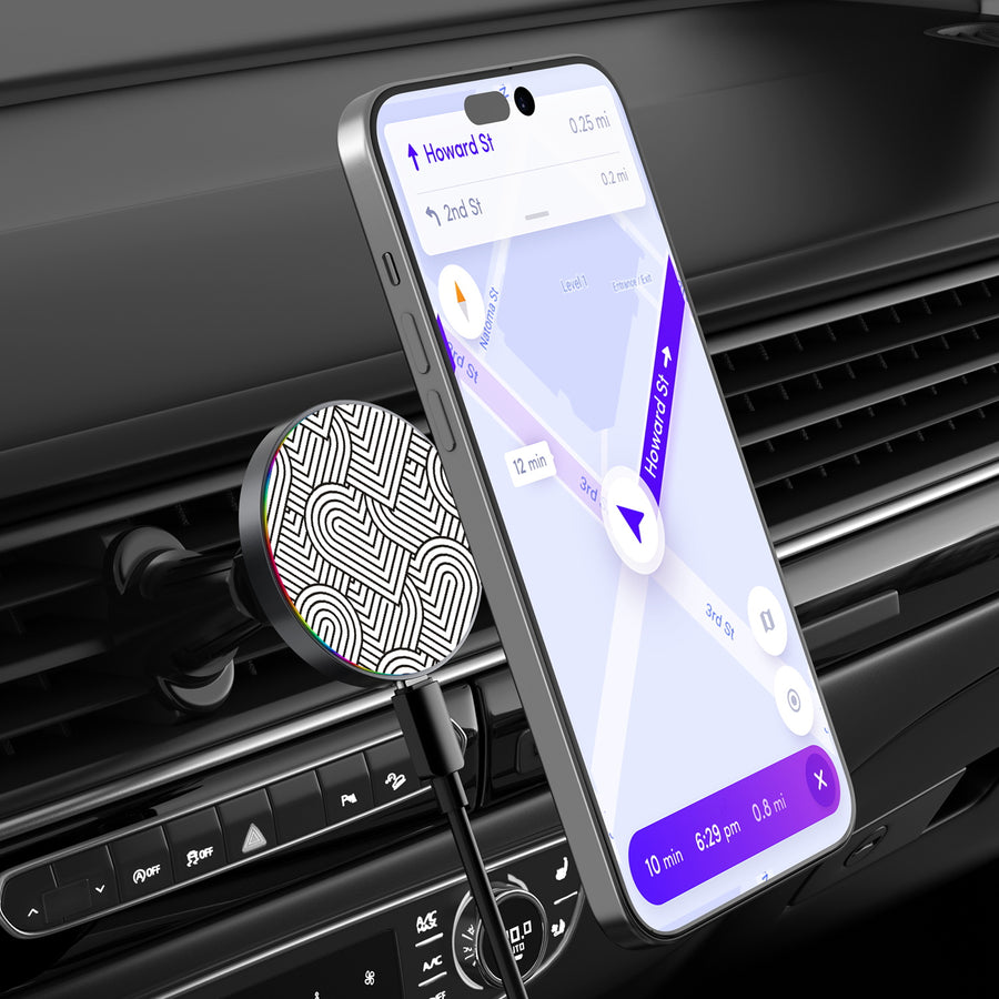 MyBat Design Lab Magnetic Wireless Charging Vent Mount - Black - Hearts Aligned - MCGWIRC21BK-331-3.jpg