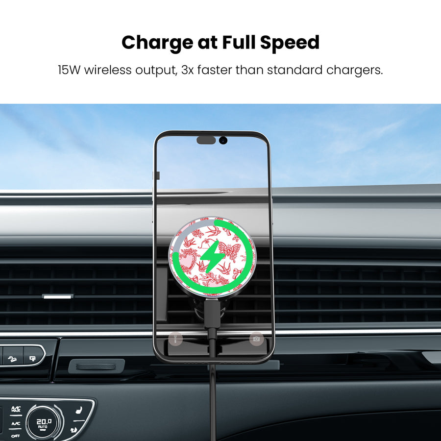 MyBat Design Lab Magnetic Wireless Charging Vent Mount - Black - Sending Love - MCGWIRC21BK-332-5.jpg