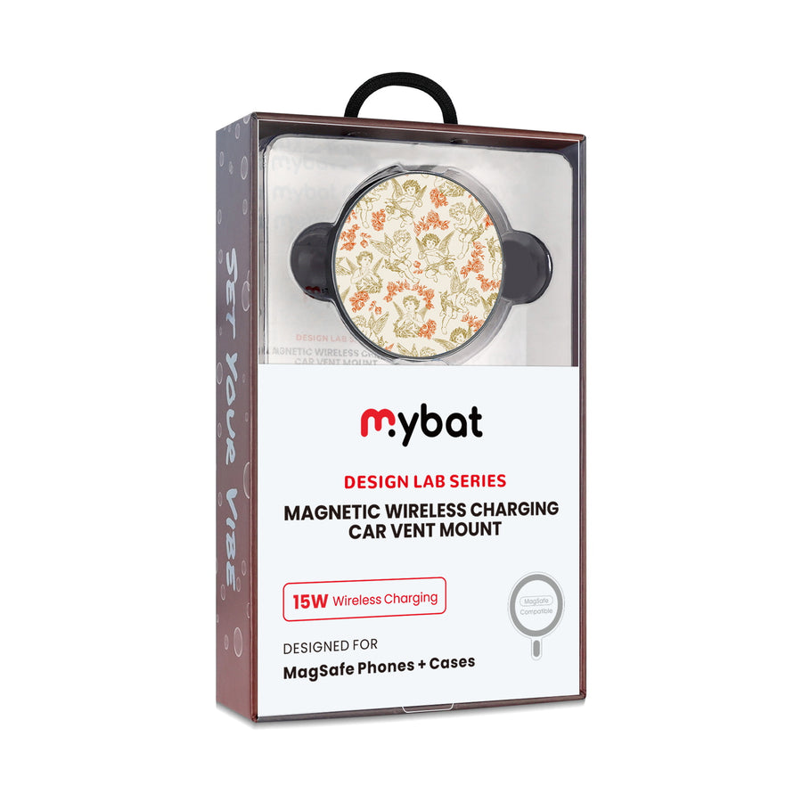 MyBat Design Lab Magnetic Wireless Charging Vent Mount - Black - Angelic Love - MCGWIRC21BK-333-10.jpg