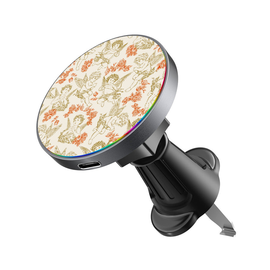 MyBat Design Lab Magnetic Wireless Charging Vent Mount - Black - Angelic Love - MCGWIRC21BK-333-2.jpg
