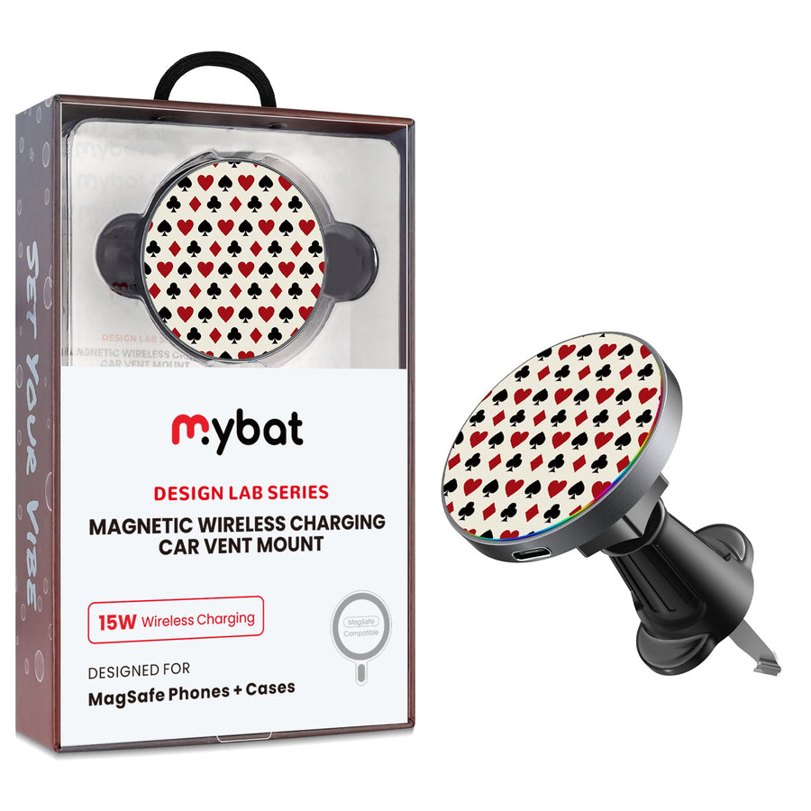 MyBat Design Lab Magnetic Wireless Charging Vent Mount - Black - Royal Flush - MCGWIRC21BK-336-1.jpg