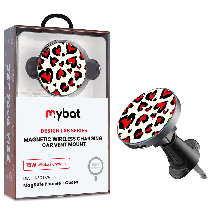 MyBat Design Lab Magnetic Wireless Charging Vent Mount - Black - Wild Hearts - MCGWIRC21BK-340-1.jpg