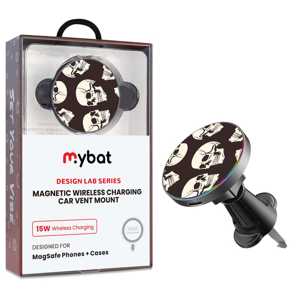 MyBat Design Lab Magnetic Wireless Charging Vent Mount - Black - Bone Heads - MCGWIRC21BK-411-1.jpg